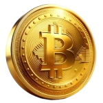 Realisctic Bitcoin icon