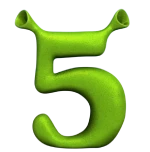 Shrek 5 icon